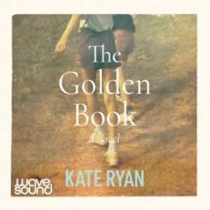 The Golden Book – okładka audiobooka, autor Kate Ryan