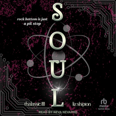 Soul – omslag til lydbogen af Liz Shipton