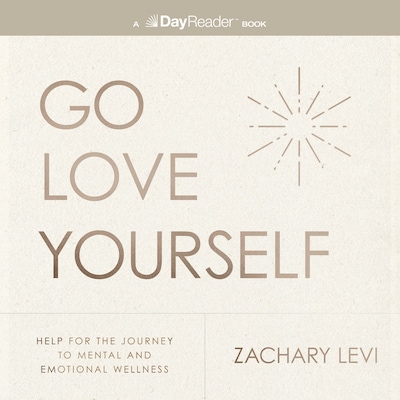Go Love Yourself – omslag til lydbogen af Zachary Levi