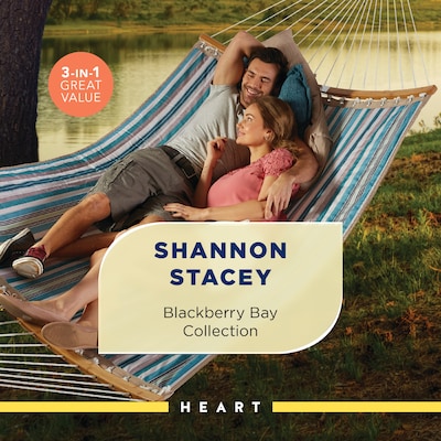 Blackberry Bay Collection – omslag til lydbogen af Shannon Stacey
