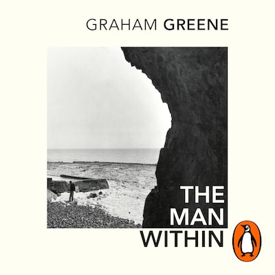 The Man Within – omslag til lydbogen af Graham Greene