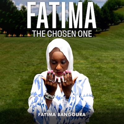 Fatima – omslag til lydbogen af Fatima Bangoura