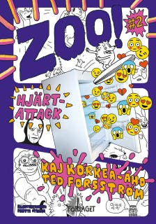 Zoo! #2 Hjärtattack