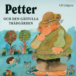 Petter och den gåtfulla trädgården