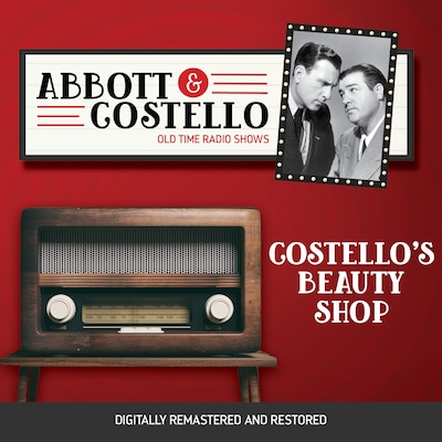Abbott and Costello: Costello's Beauty Shop