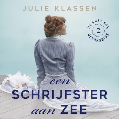 Een schrijfster aan zee