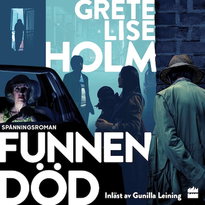 Funnen död