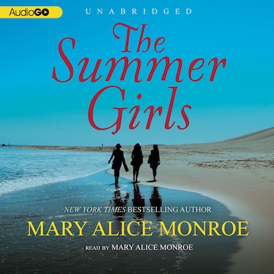 The Summer Girls – omslag til lydbogen af Mary Alice Monroe