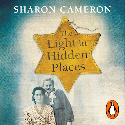 The Light in Hidden Places – omslag til lydbogen af Sharon Cameron