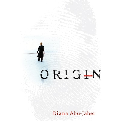Origin – omslag til lydbogen af Diana Abu-Jaber