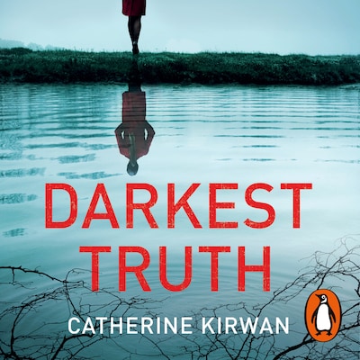 Darkest Truth – omslag til lydbogen af Catherine Kirwan