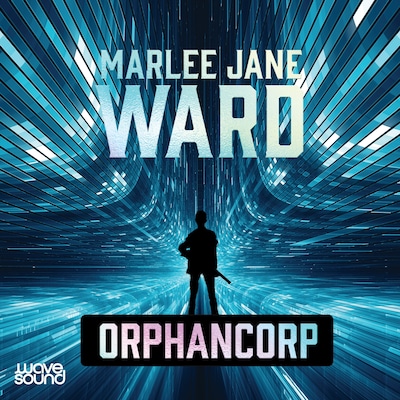 The Orphancorp Trilogy – omslag til lydbogen af Marlee Jane Ward