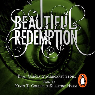 Beautiful Redemption (Book 4) – omslag til lydbogen af Kami Garcia, Margaret Stohl