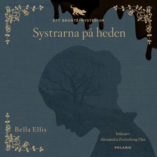 Systrarna på heden – omslag till ljudboken av Bella Ellis
