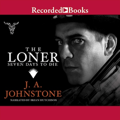 Seven Days to Die – omslag til lydbogen af J.A. Johnstone