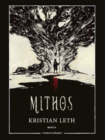 Mithos – omslag til lydbogen af Kristian Leth