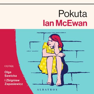 POKUTA – okładka audiobooka, autor McEwan Ian