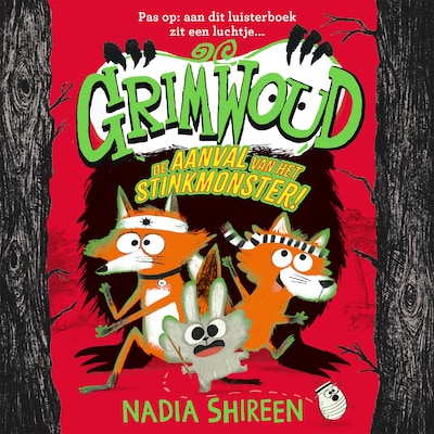 Grimwoud - De aanval van het stinkmonster!