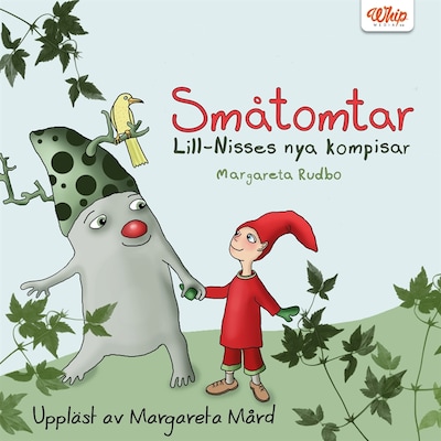 Lill-Nisses nya kompisar