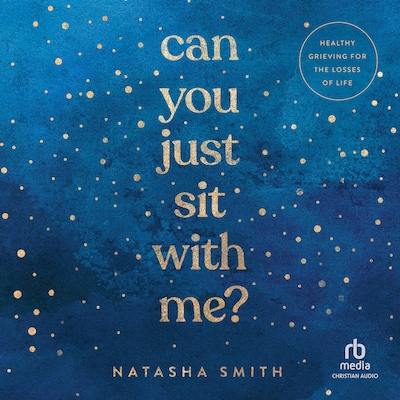 Can You Just Sit with Me? – omslag til lydbogen af Natasha Smith
