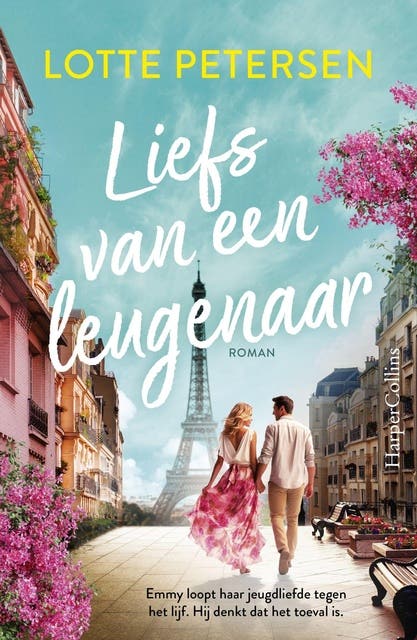 Liefs van een leugenaar: Emmy loopt haar jeugdliefde tegen het lijf. Hij denkt dat het toeval is.