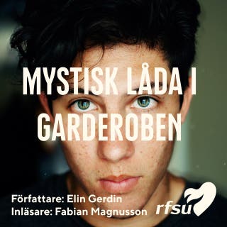 Mystisk låda i garderoben