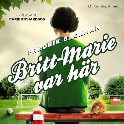 Britt-Marie var här