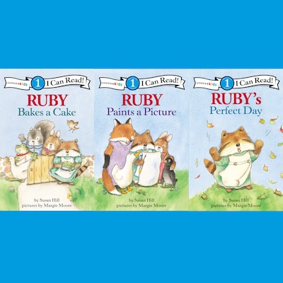 Ruby Raccoon Collection