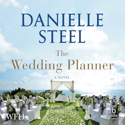 The Wedding Planner – omslag til lydbogen af Danielle Steel