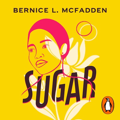 Sugar – omslag til lydbogen af Bernice L. McFadden