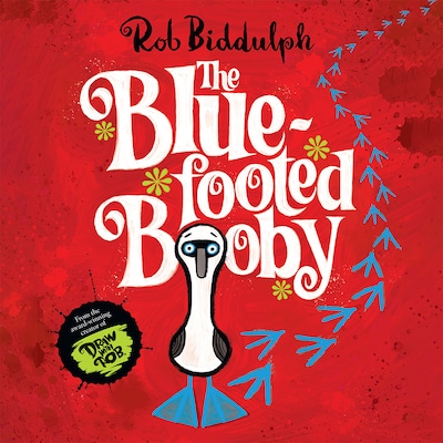 The Blue-Footed Booby