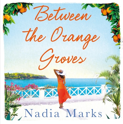 Between the Orange Groves