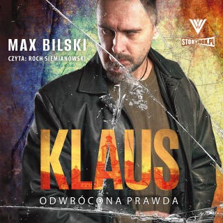 Klaus. Odwrócona prawda – okładka audiobooka, autor Max Bilski