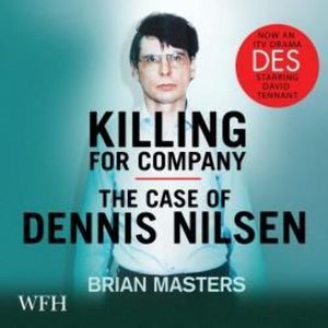 Killing For Company – okładka audiobooka, autor Brian Masters