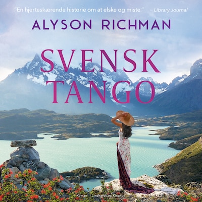Svensk tango – omslag til lydbogen af Alyson Richman