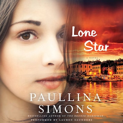 Lone Star – omslag til lydbogen af Paullina Simons