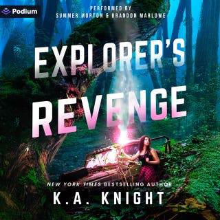 Explorer's Revenge