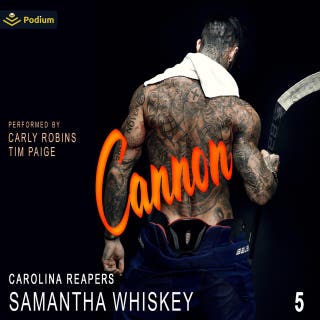 Cannon: Carolina Reapers, Book 5