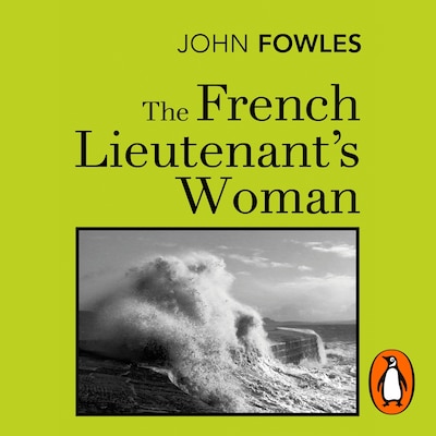 The French Lieutenant's Woman – omslag til lydbogen af John Fowles