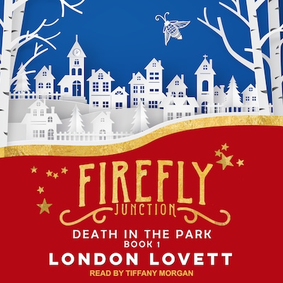 Death in the Park – omslag til lydbogen af London Lovett