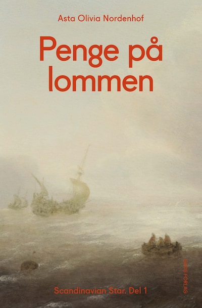 Penge på lommen – omslag til lydbogen af Asta Olivia Nordenhof