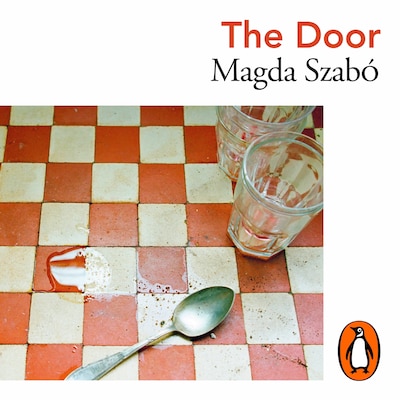 The Door – omslag til lydbogen af Magda Szabó