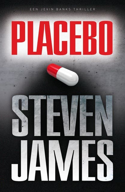 Placebo – omslag van het luisterboek van Steven James