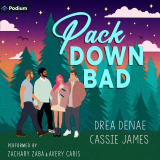 Pack Down Bad