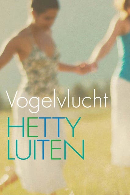 Vogelvlucht – omslag van het luisterboek van Hetty Luiten