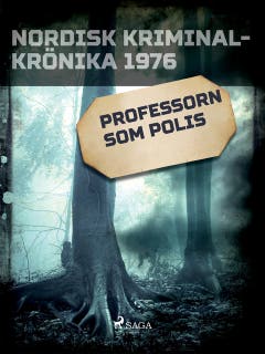 Professorn som polis