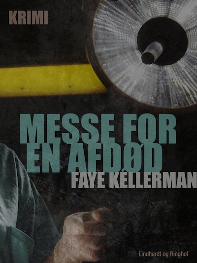 Messe for en afdød – omslag til lydbogen af Faye Kellerman