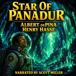 Star of Panadur: The Alien Guardians Of Panadur