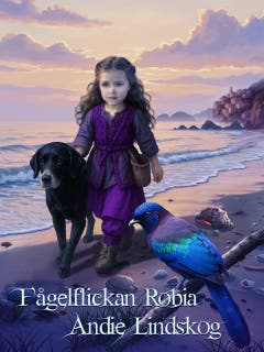 Fågelflickan Robia