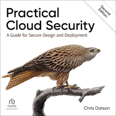 Practical Cloud Security – omslag til lydbogen af Chris Dotson